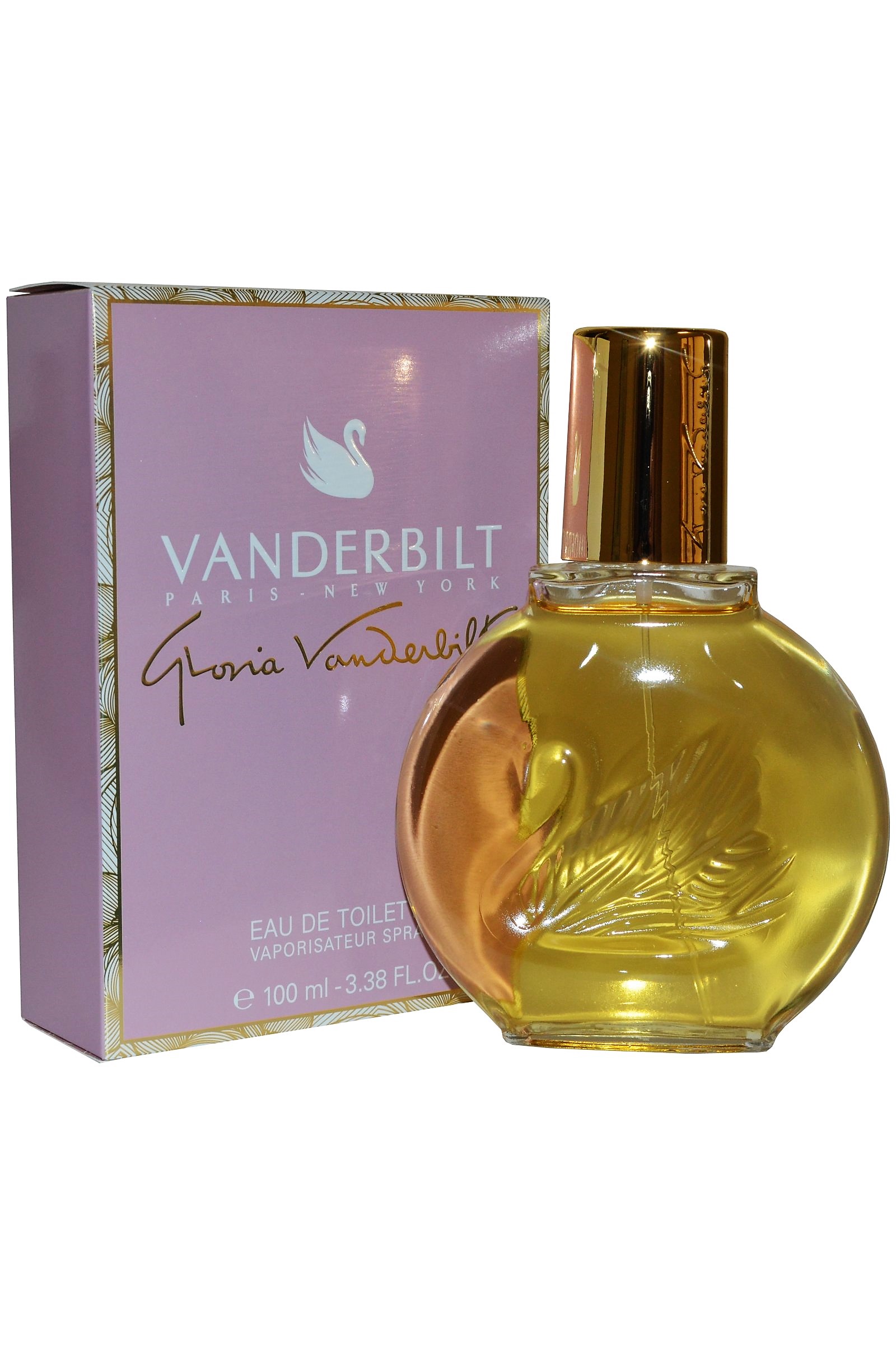 Gloria Vanderbilt Vanderbilt EDT Eau de Toilette Spray 100ml Womens Fragrance 3357554720012 eBay