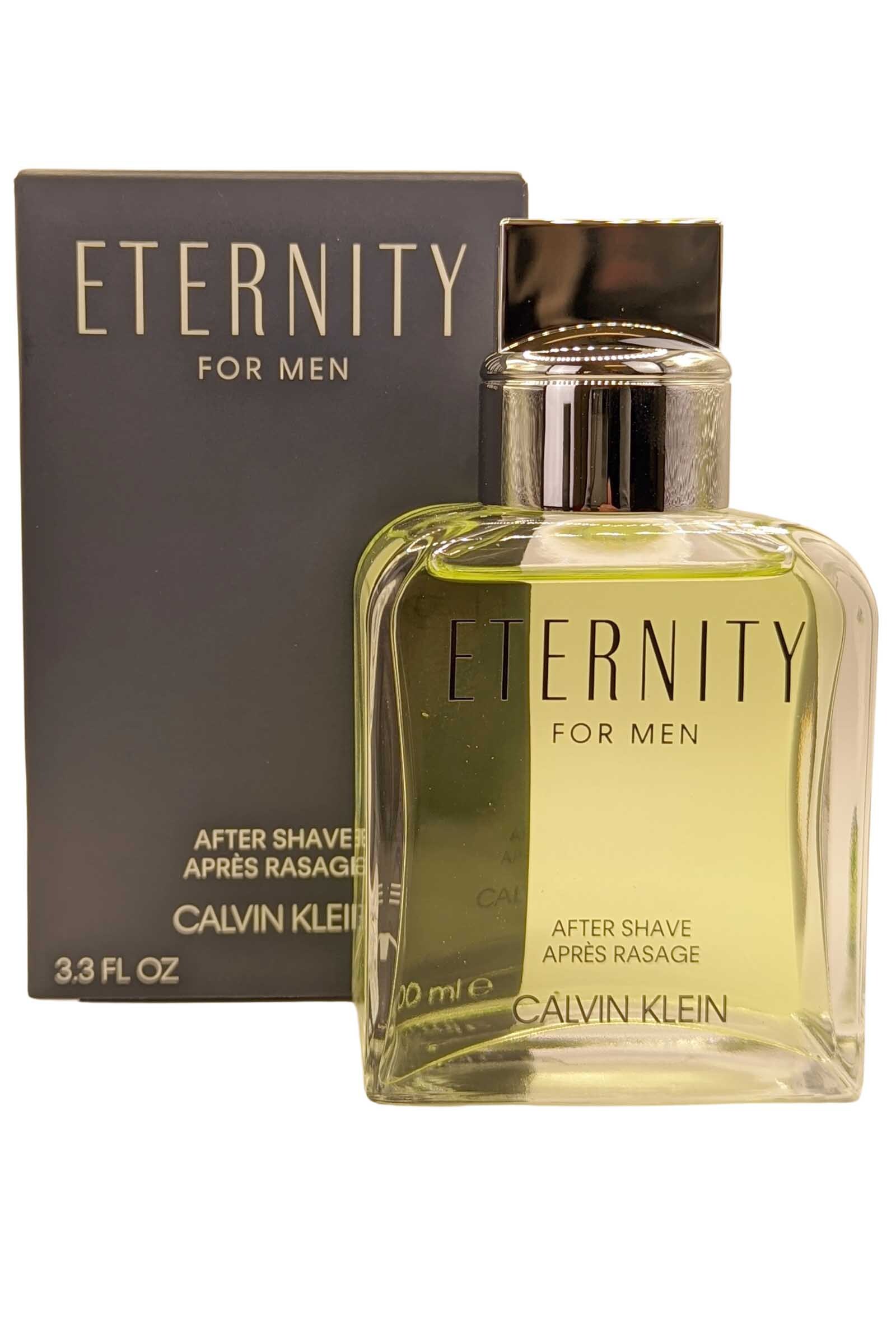 Calvin Klein Eternity After Shave Lotion 100ml Mens Fragrance 88300605538 eBay