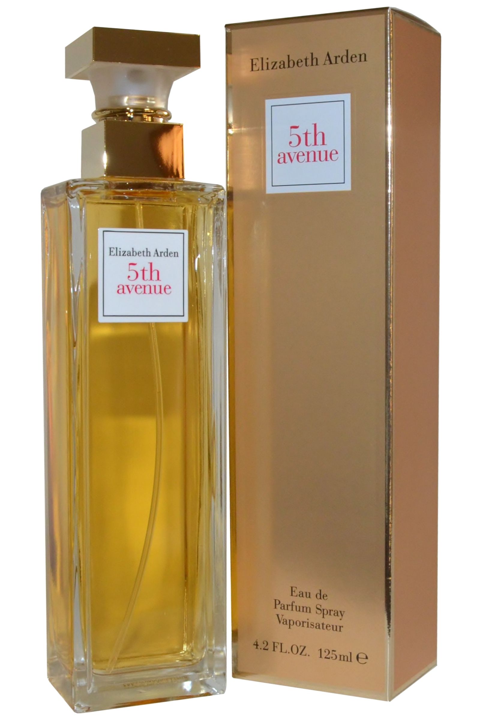 Elizabeth Arden 5th Avenue EDP Eau de Parfum Spray 125ml Womens Perfume 85805390600 eBay