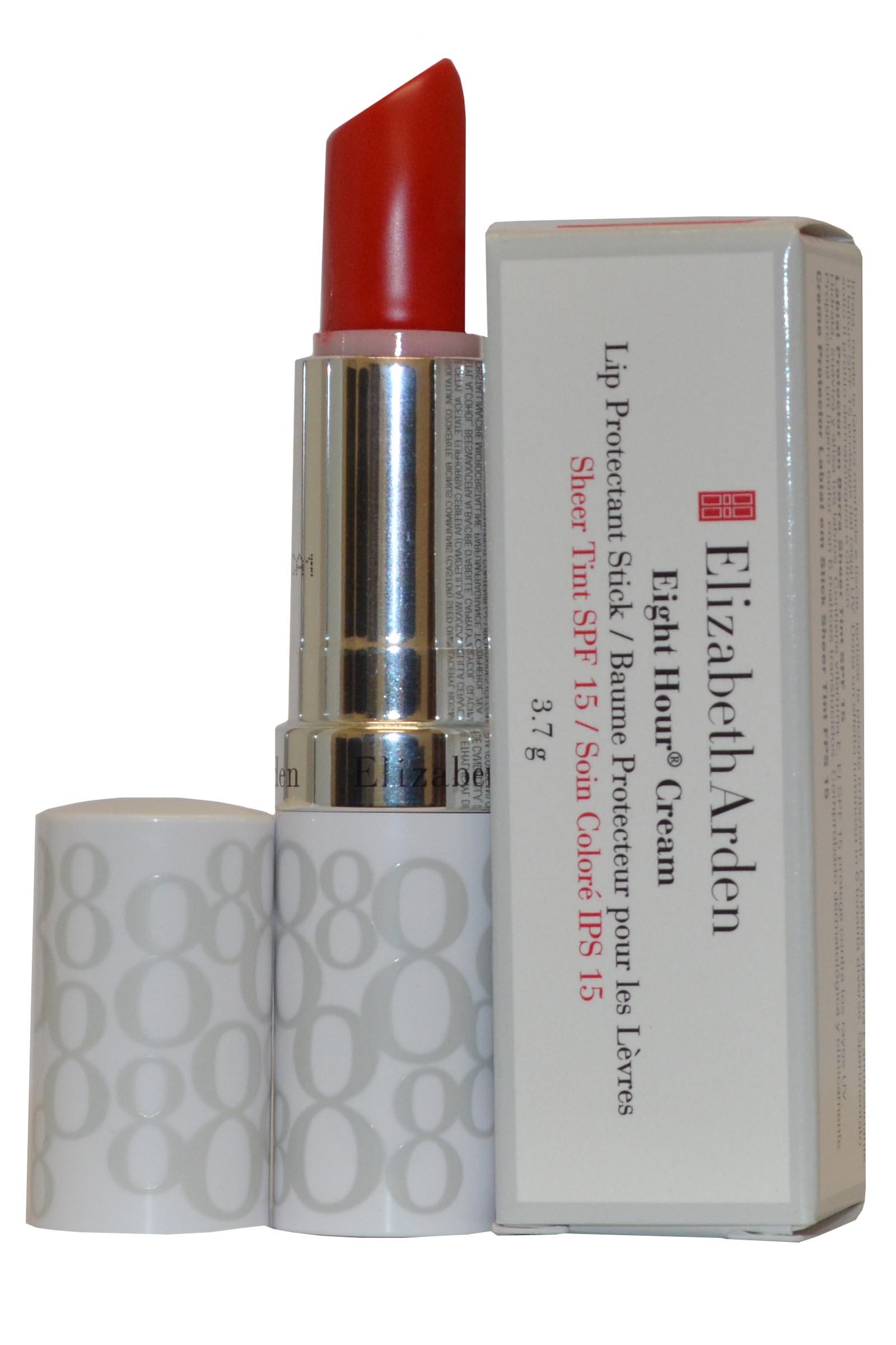 Elizabeth Arden Eight Hour Cream Lip Protectant Stick Tinted 3.7g Berry SPF15 eBay