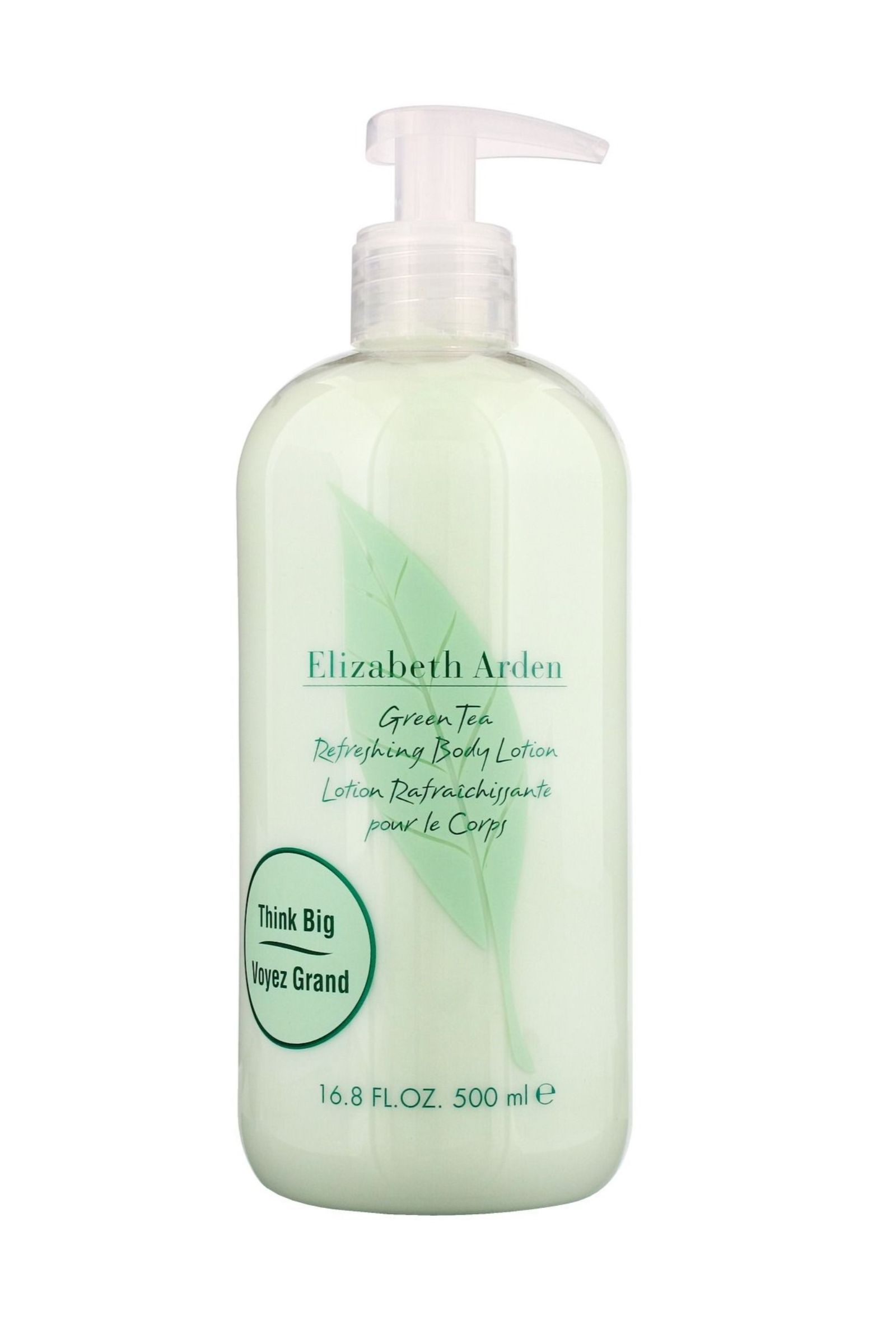 Elizabeth Arden Green Tea Refreshing Body Lotion 500ml eBay