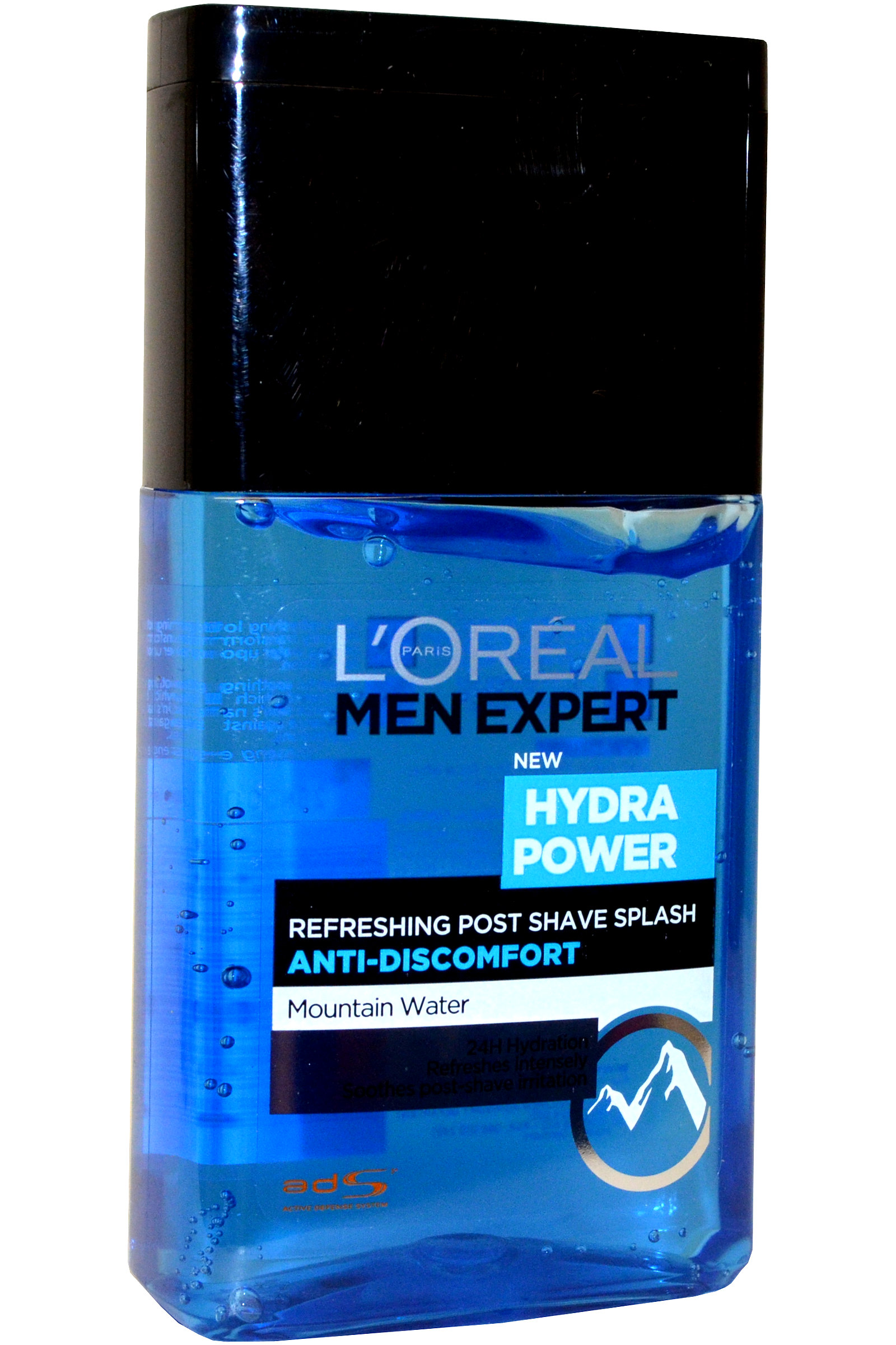 L'Oreal Men Expert Hydra Power Post Shave Splash 125ml Mens