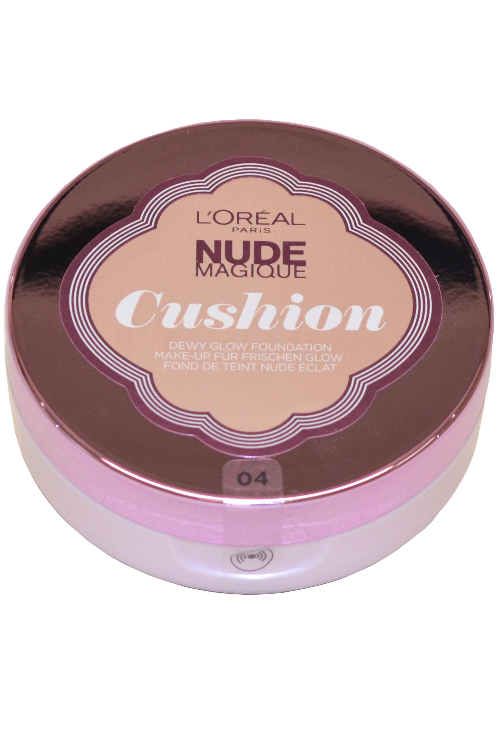 Review - LOreal Nude Magique Cushion Foundation 