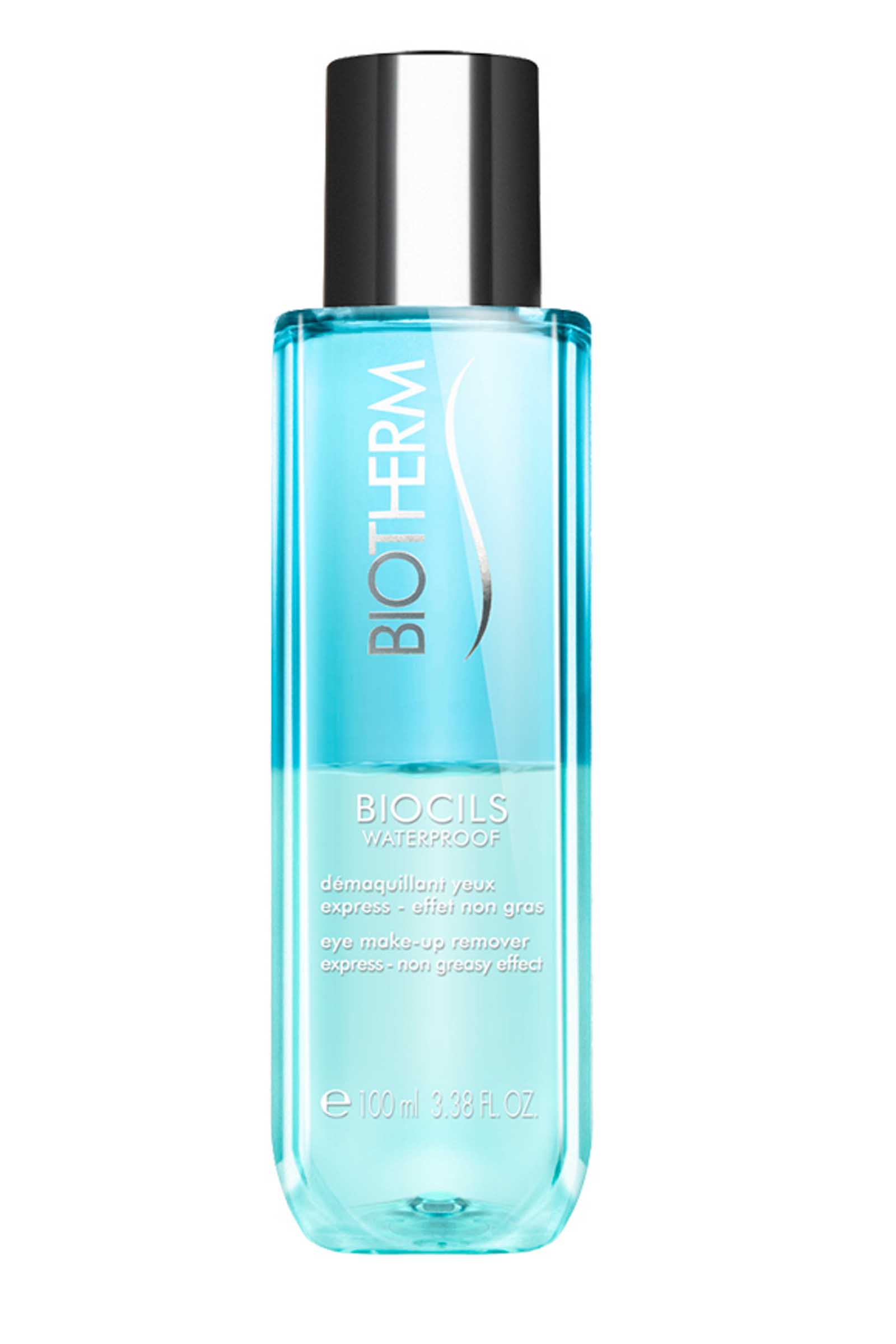 Biotherm Biocils Eye Make Up Remover Express 100ml Non Greasy Effect